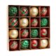 thumbnail image 5 of 16 Uds Bolas de Navidad mayimx adornos colgantes inastillables, 5 of 9