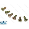thumbnail image 4 of For Suzuki SJ413 SJ410 Front Door Hinges Screws 16 Pcs Samurai Sierra Drover, 4 of 5