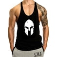 thumbnail image 4 of 2023gym Running camisetas de algodón canotte culturismo stringer camiseta sin mangas hombres fitness camisa musculosa chicos chaleco sin mangas Tanktop, 4 of 5