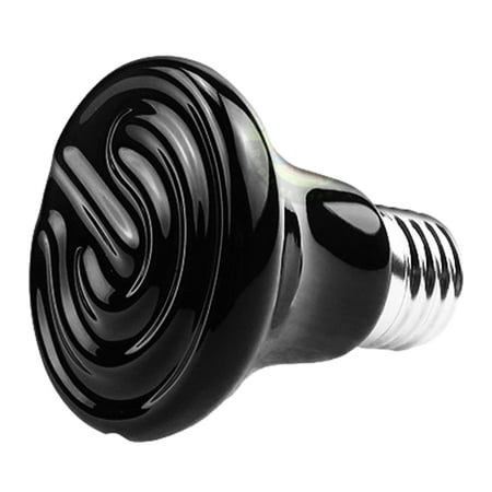 

Wowspeed Reptile Heat Bulb | UVB Habitat Basking Lamp | Turtle Aquarium Tank Heating Lamp for Reptiles & Bearded Dragon Amphibian