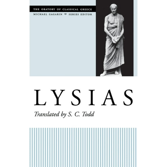 Oratory of Classical Greece Lysias, Book 2, (Paperback)