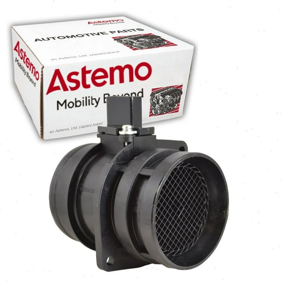 Hitachi Mass Air Flow Sensor compatible with Volkswagen Passat CC 2.0L L4 2009-2012