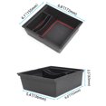 thumbnail image 4 of Aplicable a 2021 Tesla modelo 3Y caja de control central reposabrazos tesla caja de almacenamiento varios accesorios de modificación de coche - silicona tipo B avance dontodent Kuyhfg Sin marca, 4 of 5