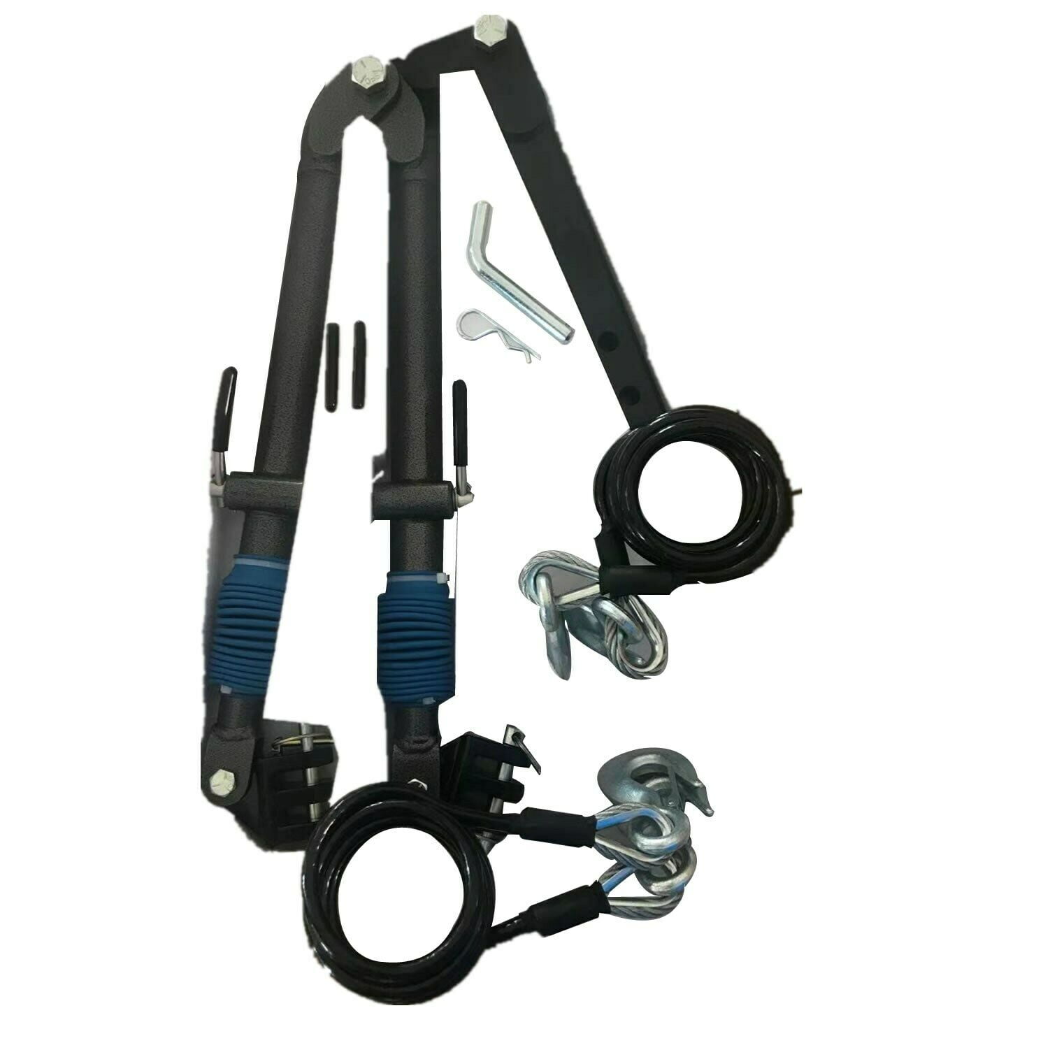 imUfer BX7420 Heavy Duty RV Trailer Bar Tow Bar Holds 10,000 Pound With