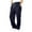 P37-Navy, variant on UAYOTSE Boys' Cargo Sweatpants Kids Drawstring Athletic Performance Jogger Pants Open Bottom Pants with Pockets(P101-Navy,7-8 Years)