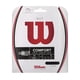 thumbnail image 1 of Juego de cuerdas de tenis Wilson NXT 17, color negro, 1 of 2