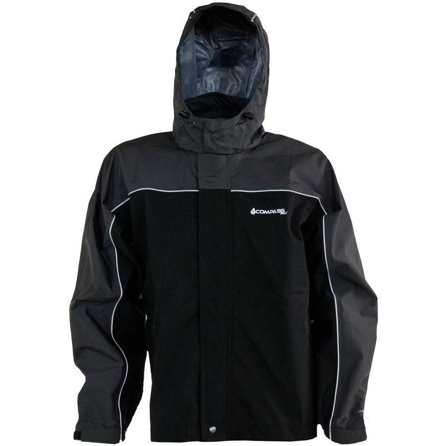 Compass 360 RoadForce Reflective Riding Jacket-Slate/Blk-SM - Walmart.com