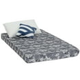 thumbnail image 2 of ViscoLogic Econo Flip able Reversible High-Quality Foam Mattress For Bunk Bed, Trundle, Guest Bed and Caravan Bed, 2 of 5