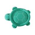 thumbnail image 5 of Your Zone Kids 18" x 7.75" Green Turtle Cooling Plush Pillow, 5 of 7
