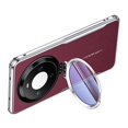 thumbnail image 1 of Case For Huawei Mate 80 Pro Max/80 Pro/80, PU Leather Cover With Slide Camera Protection Holder Shell, 1 of 6