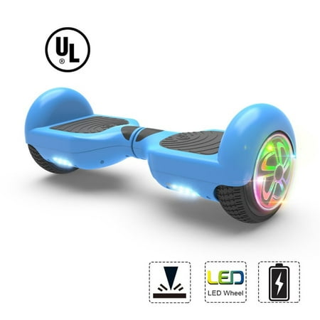 - Hoverboard Two-Wheel Self Balancing Electric Scooter 6.5