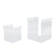 thumbnail image 1 of Soporte De Llenado Para Bolsa De Congelador, Soporte De Estante Holgado Fácil De Usar Acrílico Para Dormitorio, 1 of 7