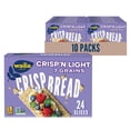 thumbnail image 2 of Wasa Crisp'n Light 7 Grain Cracker Bread, 4.9 Ounce - Pack Of 10, 2 of 5