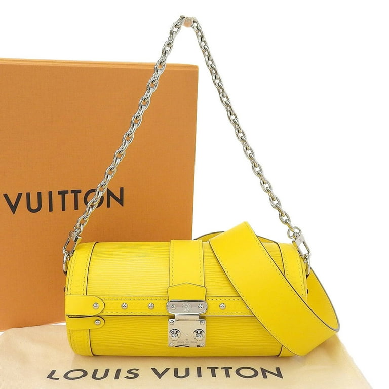 Louis Vuitton Papillon Trunk Satchel Bag