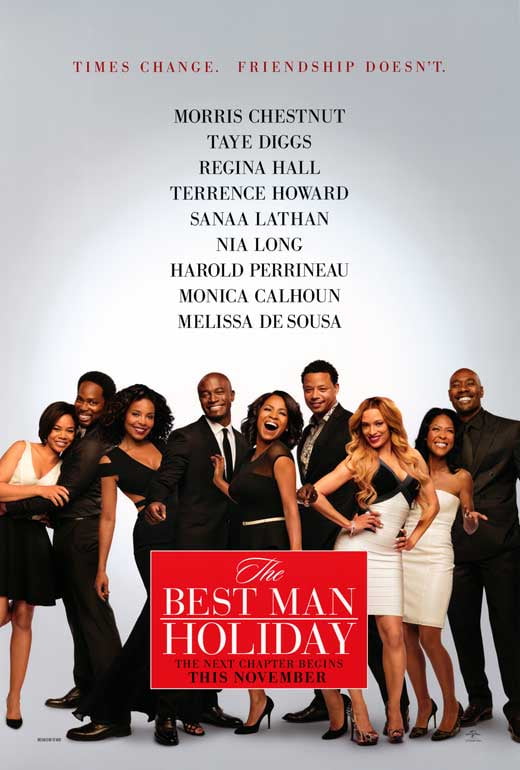watch the best man holiday free