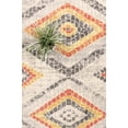 thumbnail image 3 of Pasargad Home Turkish Aldora 2' x 3' Power-Loomed Beige/Multi Rug, For Indoor Space and all Age of Group, 3 of 8