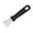 Black 2, variant on Multipurpose Kitchen Cleaning Spatula New Stainless Spatula Scraper Straight And Angled Metal Scraper Tool Cleaning Shovel For Outdoor BBQ Grill Pan Griddle