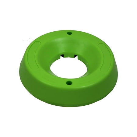 MAXXHAUL 50237 Trailer Jack Wheel Green