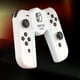 thumbnail image 3 of Empuñadura carga antideslizante en forma V para Switch/Switch OLED Joy-Con Handle, 3 of 8