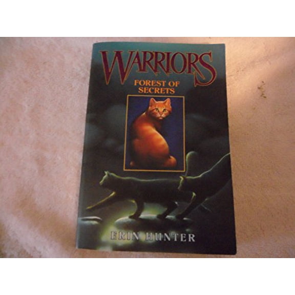 Pre-Owned Forest of Secrets (Warriors, Book 3), 9780060525613, 0060525614, Paperback, Reprint edition