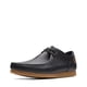 thumbnail image 1 of Clarks Hombres Shacre Ii Run Mocasín Cuero Negro 95, 1 of 5