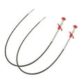 thumbnail image 2 of Miangastore Plastic Sink Snake Multi 2Pack 160.0Inch For Toilet Maintenance, 2 of 8
