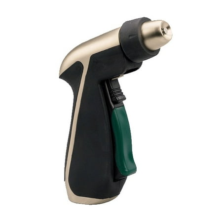 hose garden orbit adjustable nozzle spray water duty heavy sprayer millenium pistol lawn plant dialog displays option button additional opens