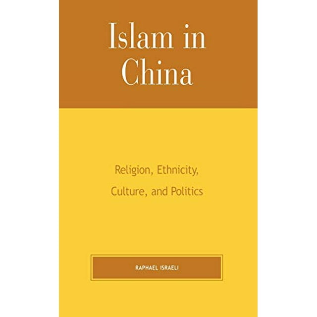 Islam en Chine, Religion, Ethnicité, Culture et Politique