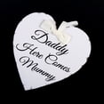thumbnail image 2 of Old Fashioned Hanging Plaque, Retro Hanging Sign, For Wedding For Party, 2 of 8