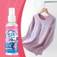 thumbnail image 5 of RAGUPEL Static Guard Spray 100ml Anti Static Spray For Clothes,Static Eliminator Spray For Fabrics,Wrinkle Release Spray For Clothing,Laundry Static Guard For Soft Comfortable Wear, 5 of 7
