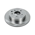 thumbnail image 2 of Power Stop Rear One Stock Replacement Brake Rotor JBR1342, 2 of 4