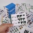 thumbnail image 2 of Piano Chord Piano Chords Chart Flash Cards for 120 Chords, 2 of 5