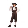 thumbnail image 3 of RG Costumes 90130-L Déguisement Garçon Colonial - Taille Enfant-Grand, 3 of 3