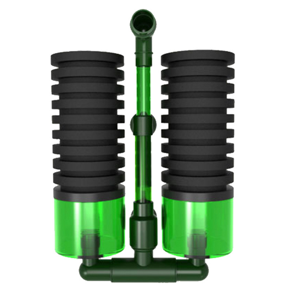 Aquarium Bio Sponge Filter Aquarium Biochemical Sponge Filter Fish Tank Air Pump