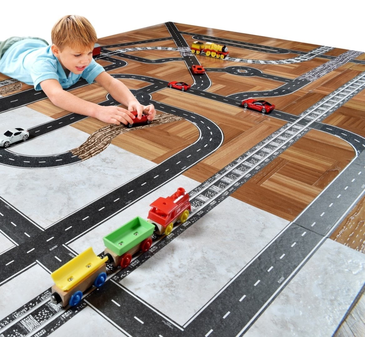play tape road