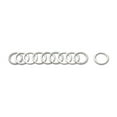 thumbnail image 2 of Vibrant Performance 20924 VIB20924 PACKAGE OF 10; -4AN CRUSH WASHERS, 2 of 3