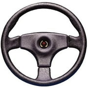 Seastar Solutions Stealth Steering Wheel w/Spoke Cover