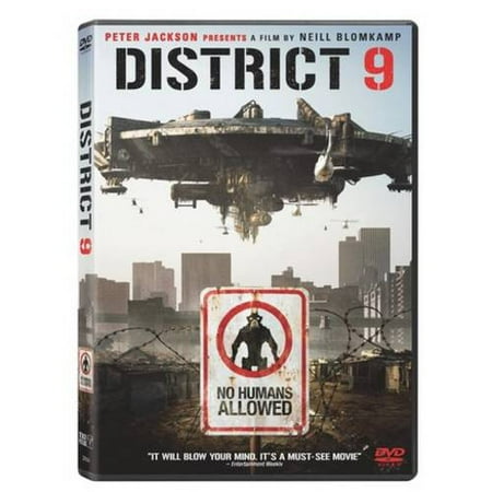 District 9 (Widescreen)