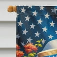 thumbnail image 2 of All American Papillon House Flag 28 in x 40 in, 2 of 7