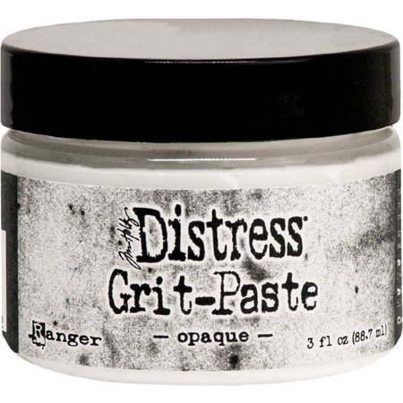 UPC: 0789541071792 | Ranger THoltz Distress Grit Paste 3oz Opaque