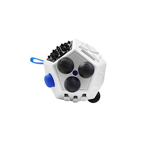 Uooe Fidget Cube Kids 12 Side Fidget Cube Fidget Toy Cube Relieves Stress And Anxiety Relax For Children And Adults With Adhd Add Ocd Autism White Walmart Com Walmart Com Uooe Fidget Cube Kids 12 Side Fidget Cube Fidget Toy Cube Relieves Stress And Anxiety Relax For Children And Adults With Adhd Add Ocd Autism White Walmart Com Walmart Com