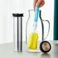 thumbnail image 2 of Cafetière, Machine à Glaçons avec Filtre à Couvercle Serré, 2 of 5