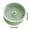 Green, variant on OCCOA Hydroponic Grass Planter and Soilless Cultivation Pot, Plastic Growing Tray for Indoor Outdoor Gardening, Versatile Seed Starter and Propagation Container, Blue