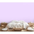 thumbnail image 5 of Wall Mural Peel and Stick Soft Lavender Minimalist Pastel Purple Gradient Self-Adhesive Wallpaper Removable Wall Decal Wall Sticker Home Decor for Living Room Bedroom 100"x144", 5 of 8