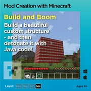 CodaKid Coding for Kids with Minecraft - Ages 8+ Learn Real Java Computer Programming (PC & Mac)