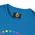 thumbnail image 4 of LOVE IS LOVE - Unisex Softstyle T-Shirt, 4 of 5