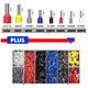 thumbnail image 2 of Kit Alicate Terminales Crimpador BLOOSOM Pelacable Aislados 1200 pzs, 2 of 4
