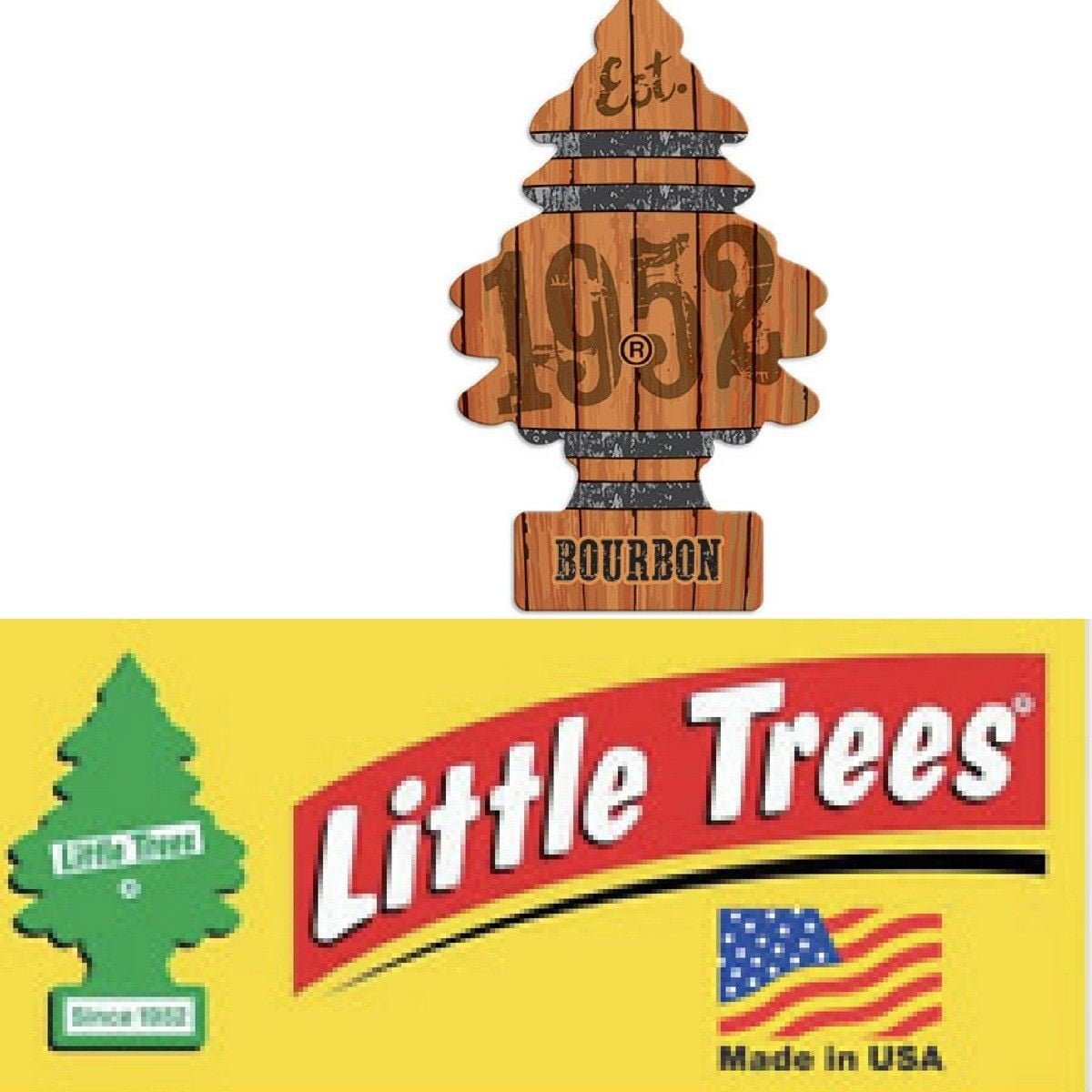 Little Trees Bourbon Scent Air Freshener 3 Count Walmart Com Walmart Com Little Trees Bourbon Scent Air Freshener 3 Count Walmart Com Walmart Com