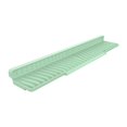 thumbnail image 1 of Estera de grifo para chocas de fregadero de cocina protector de silicona de silicona que drenan platos de jabón para la esponja para dispositivos de Verde claro, 1 of 8