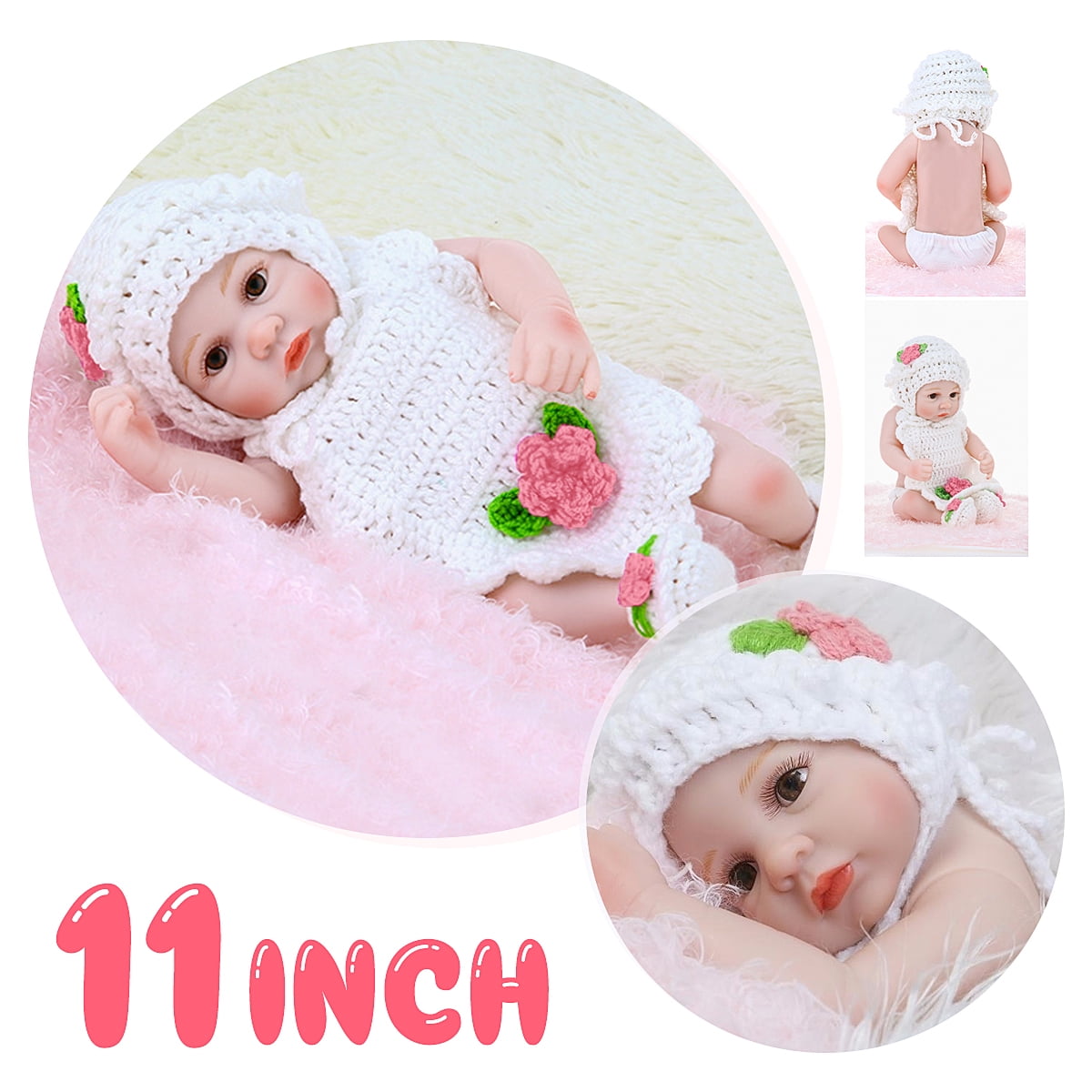 reborn baby dolls cute